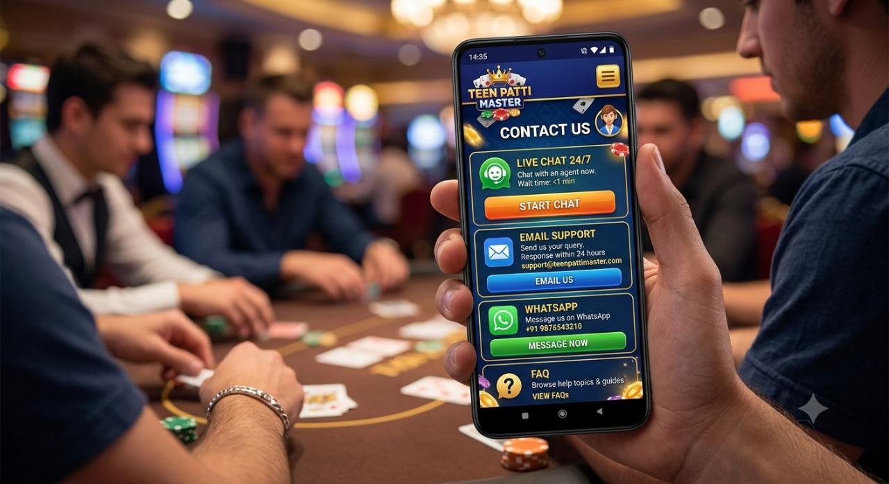 Teen Patti Master
