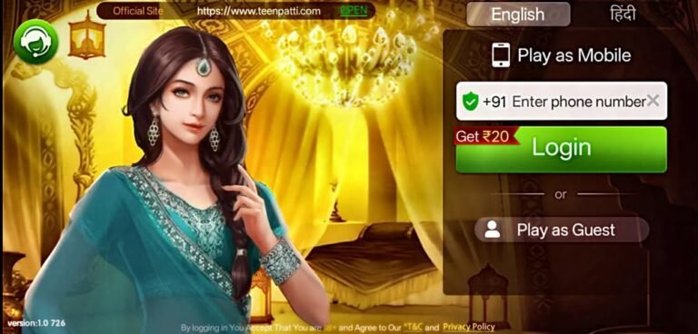 Teen Patti Master