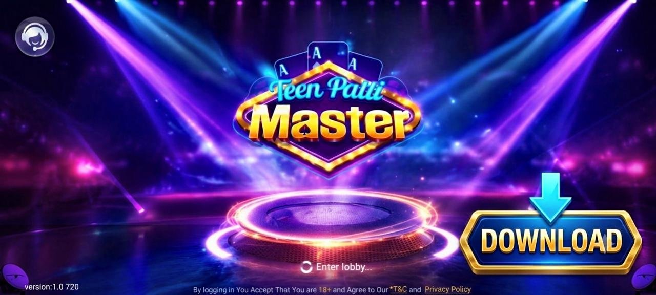 Teen Patti Master App